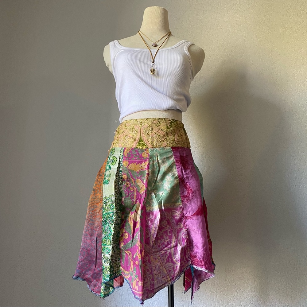 Multicolour fairy dress